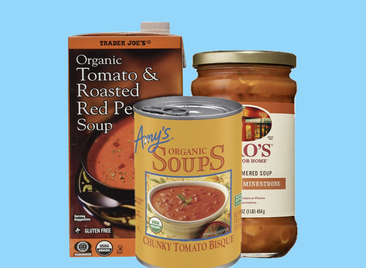 7 Best Canned Soups, According to Chefs